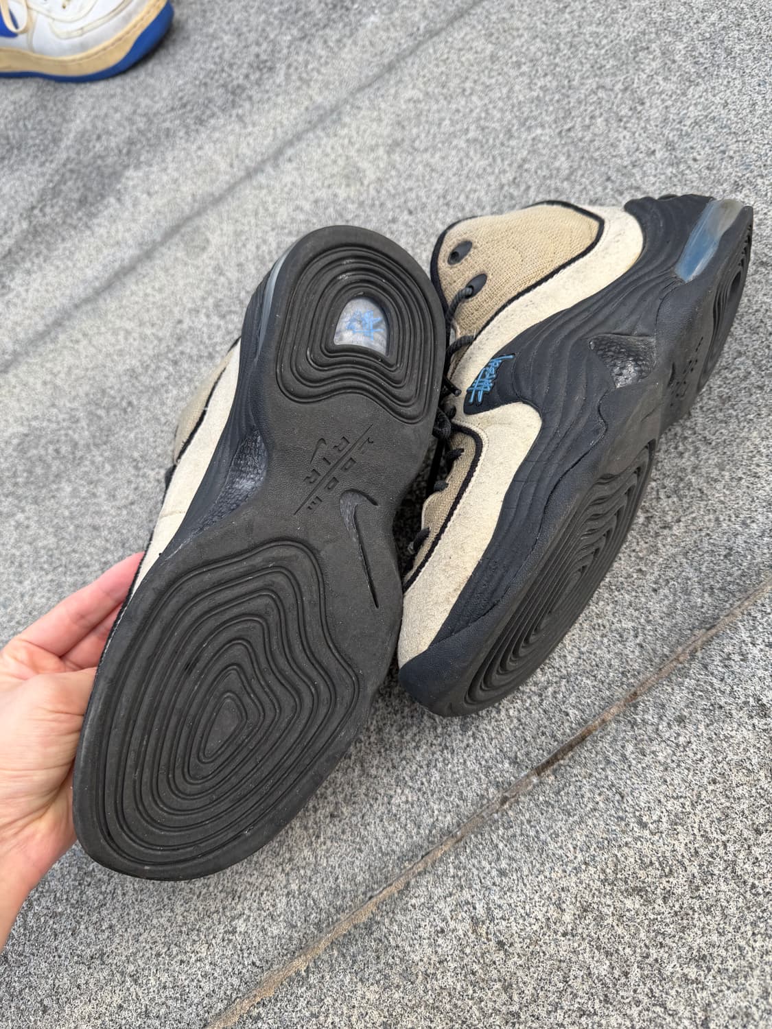 나이키 스투시 에어페니 라탄 2  상품이미지3