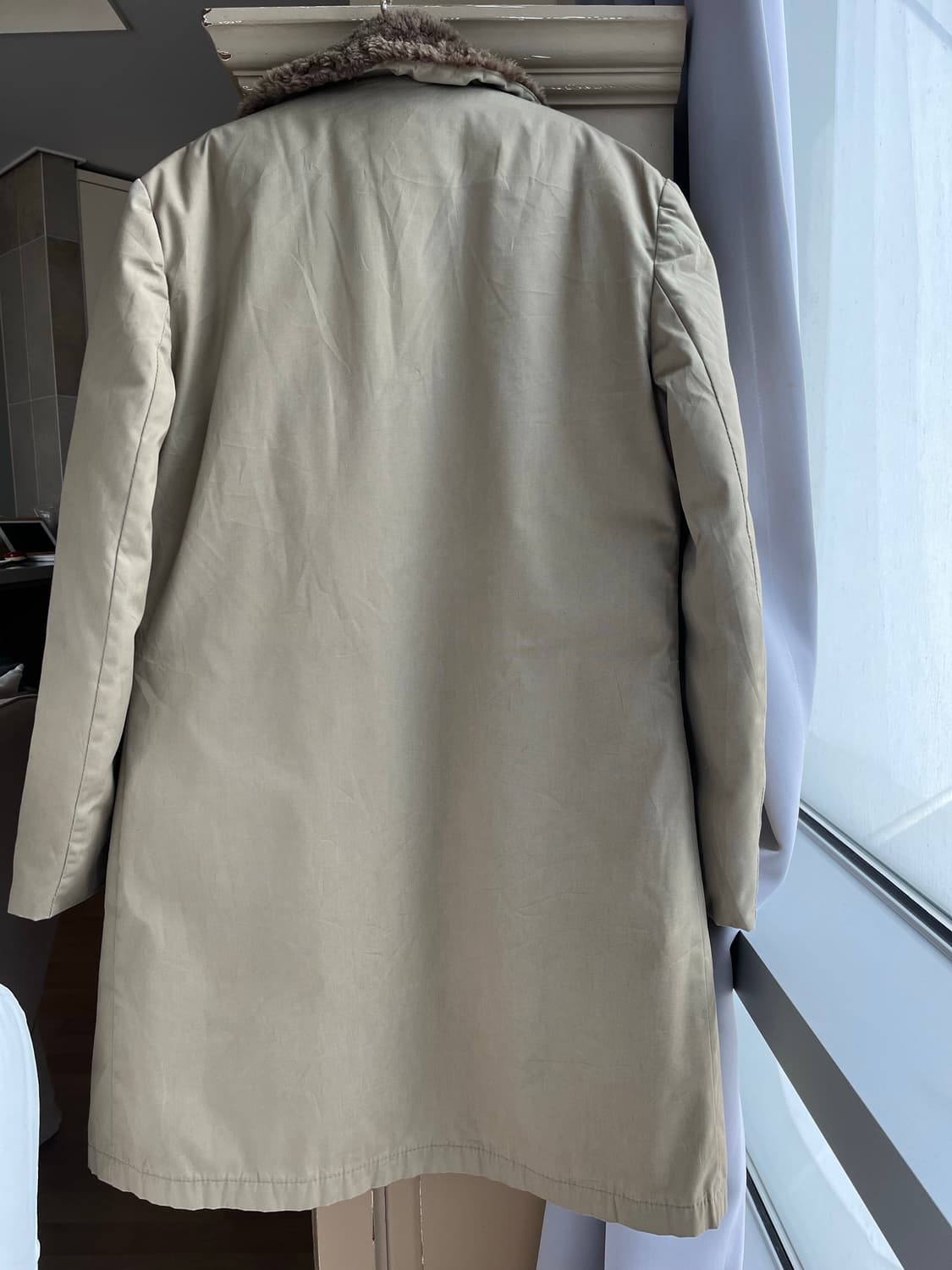 울리치 다운코트 상품이미지2