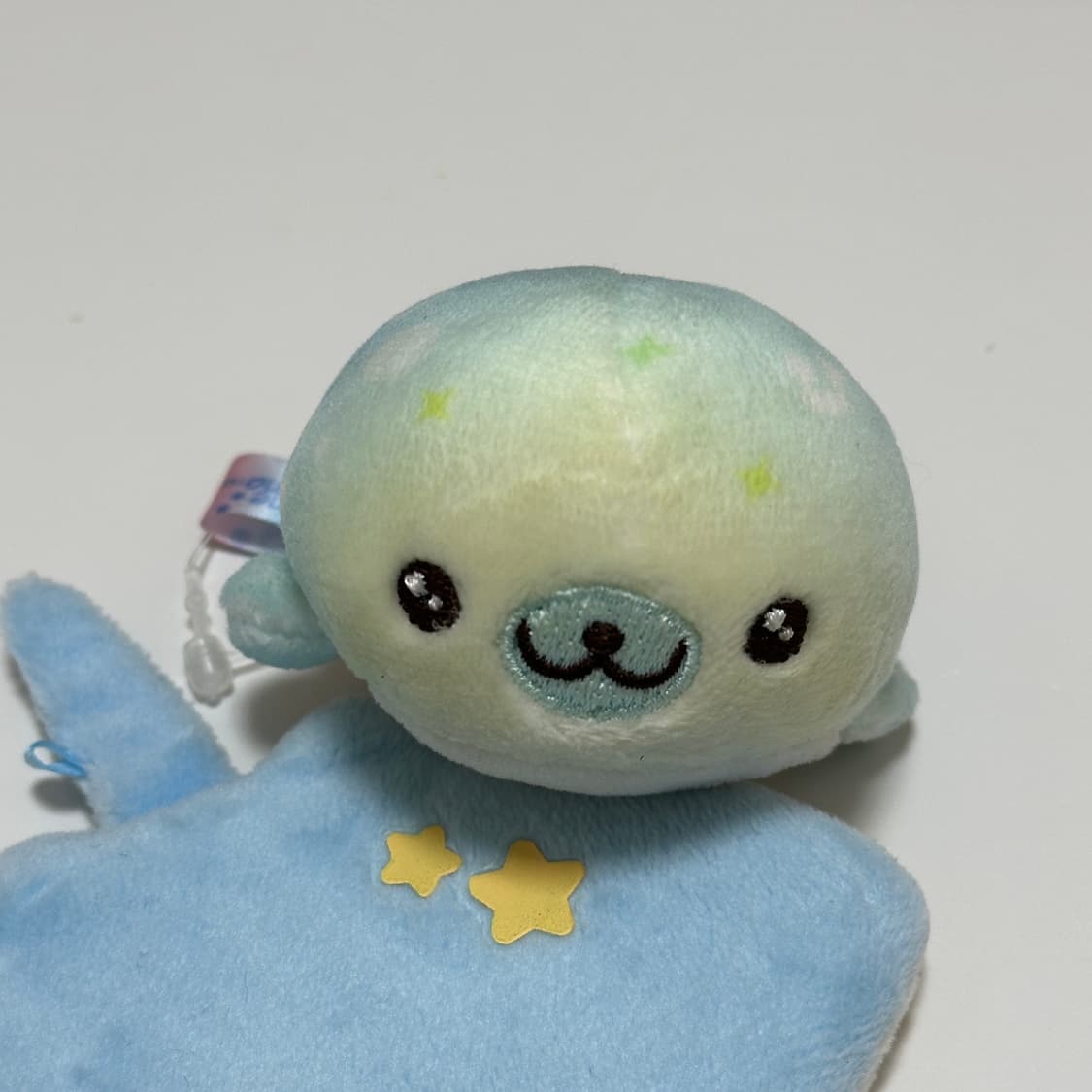 산엑스 마메고마 테노리 레어 스타아이 반짝눈 상품이미지1