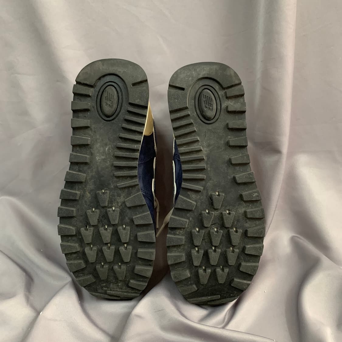 230 뉴발란스 574 레거시 네이비 스니커즈 운동화 상품이미지8