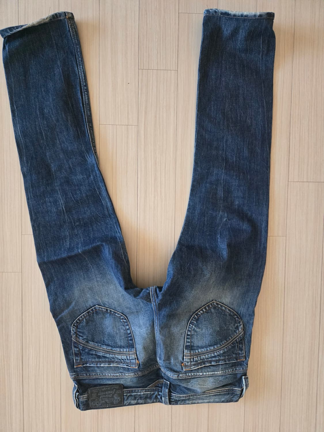 디젤 타나즈 WASH 008B9 31/32 상품이미지5