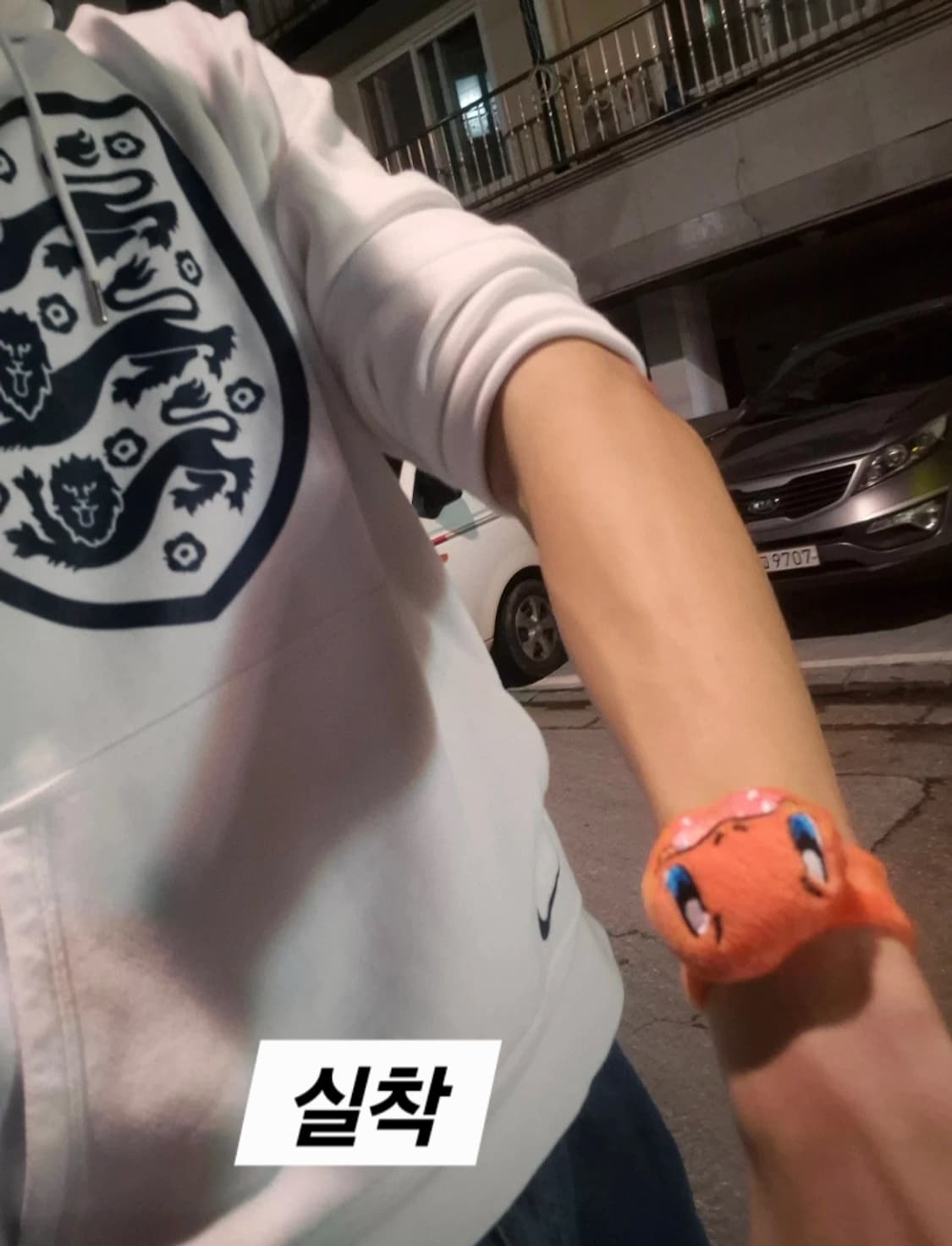 잉글랜드 국대 후드티 상품이미지4