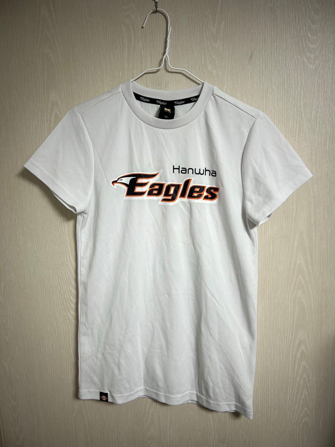 한화이글스 반팔티 85사이즈 팜 상품이미지1