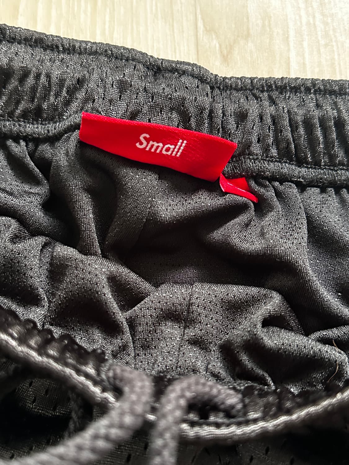 Supreme Black Basketball Shorts 상품이미지2