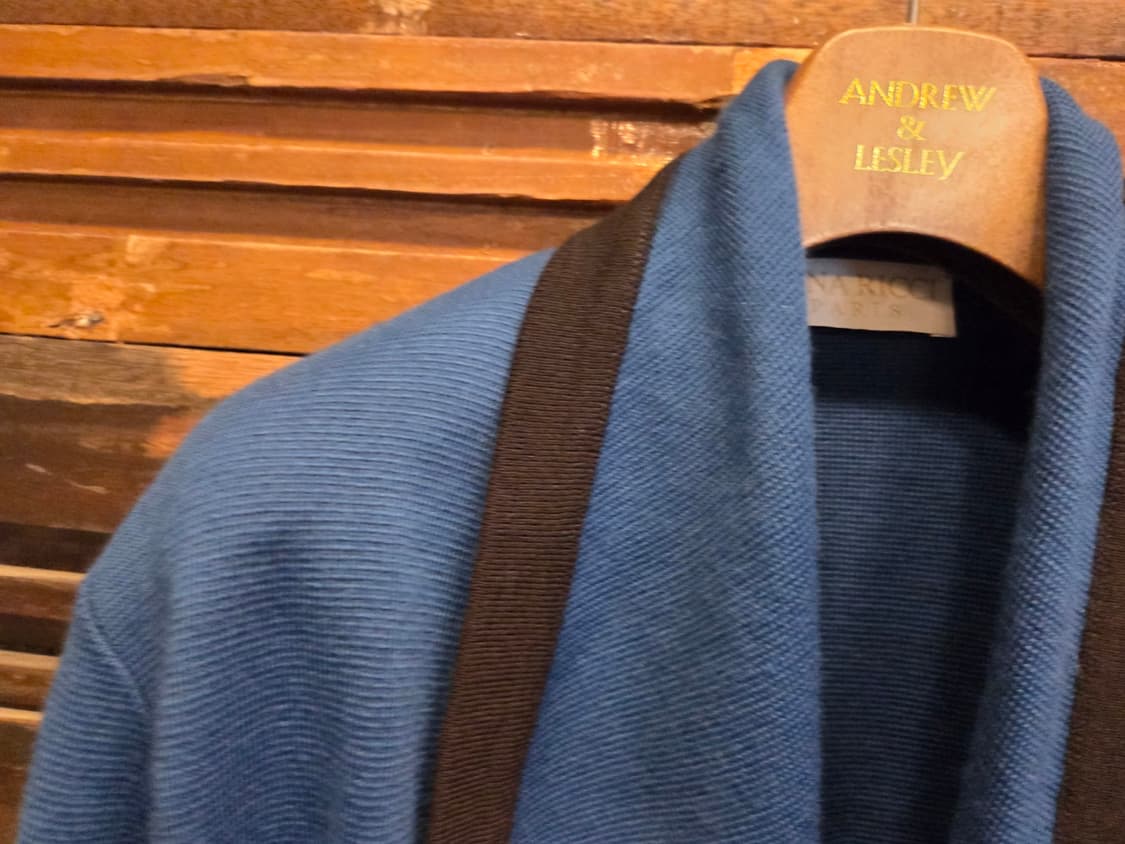 90'S 프랑스 메이드 니나리찌 상품이미지3