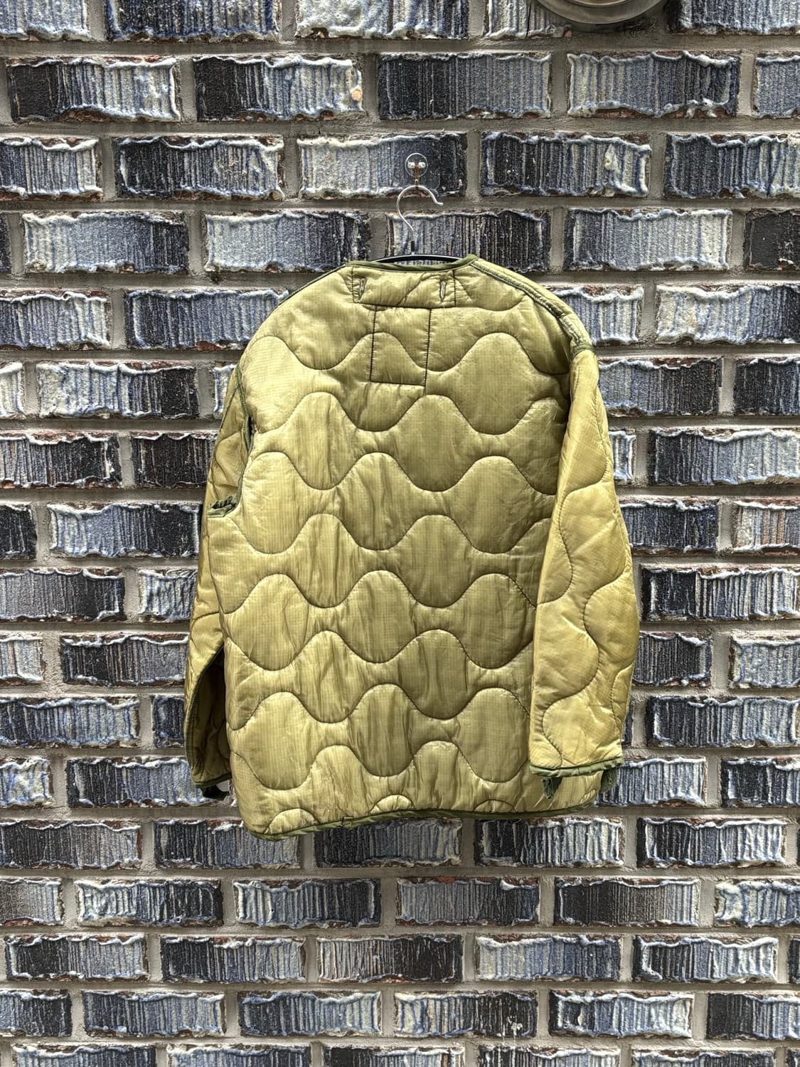 미군 오리지널 m65 라이너 (깔깔이) 상품이미지2