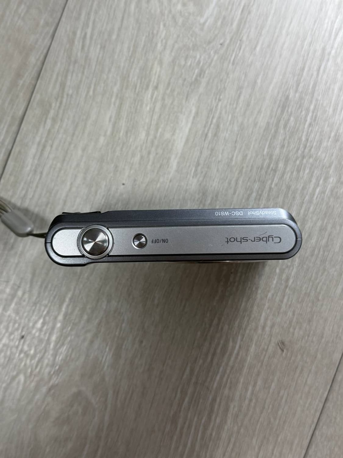 소니 디카 사이버샷 DSC-W810 아이브레이 디카 (영문판) 상품이미지3