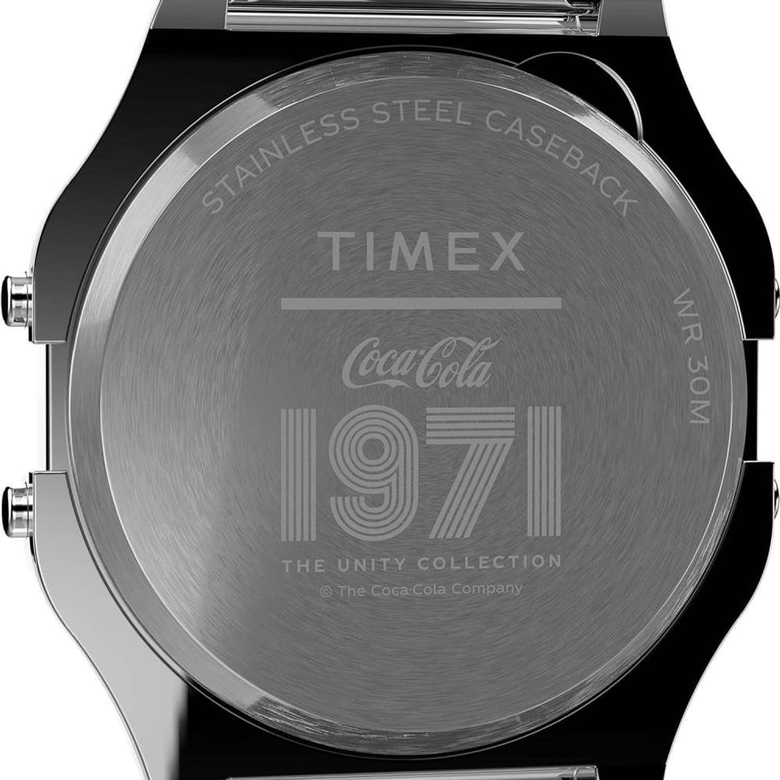 타이맥스x코카콜라 시계 상품이미지5