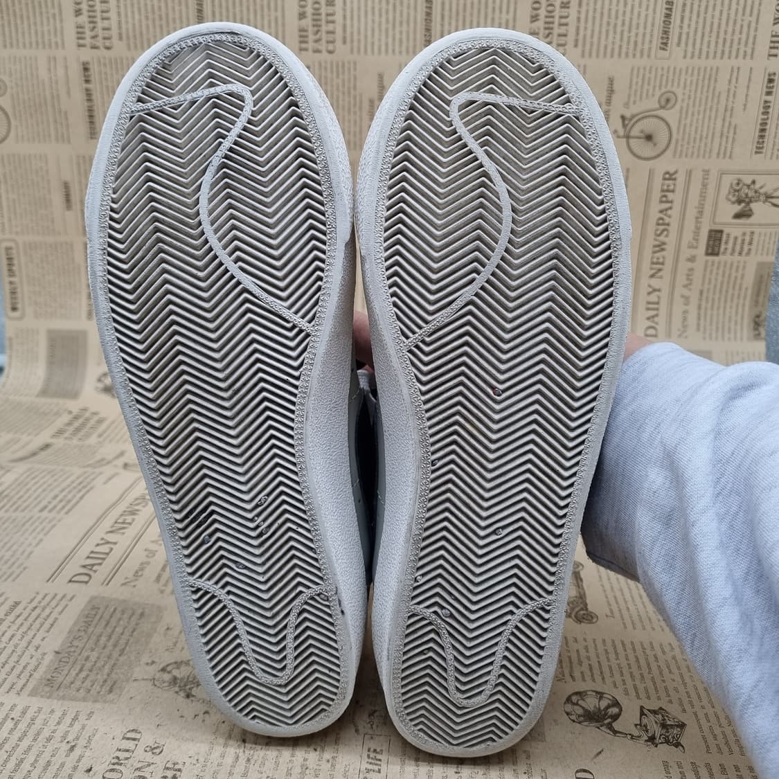 나이키 블레이저77 남성스니커즈 280 상품이미지3