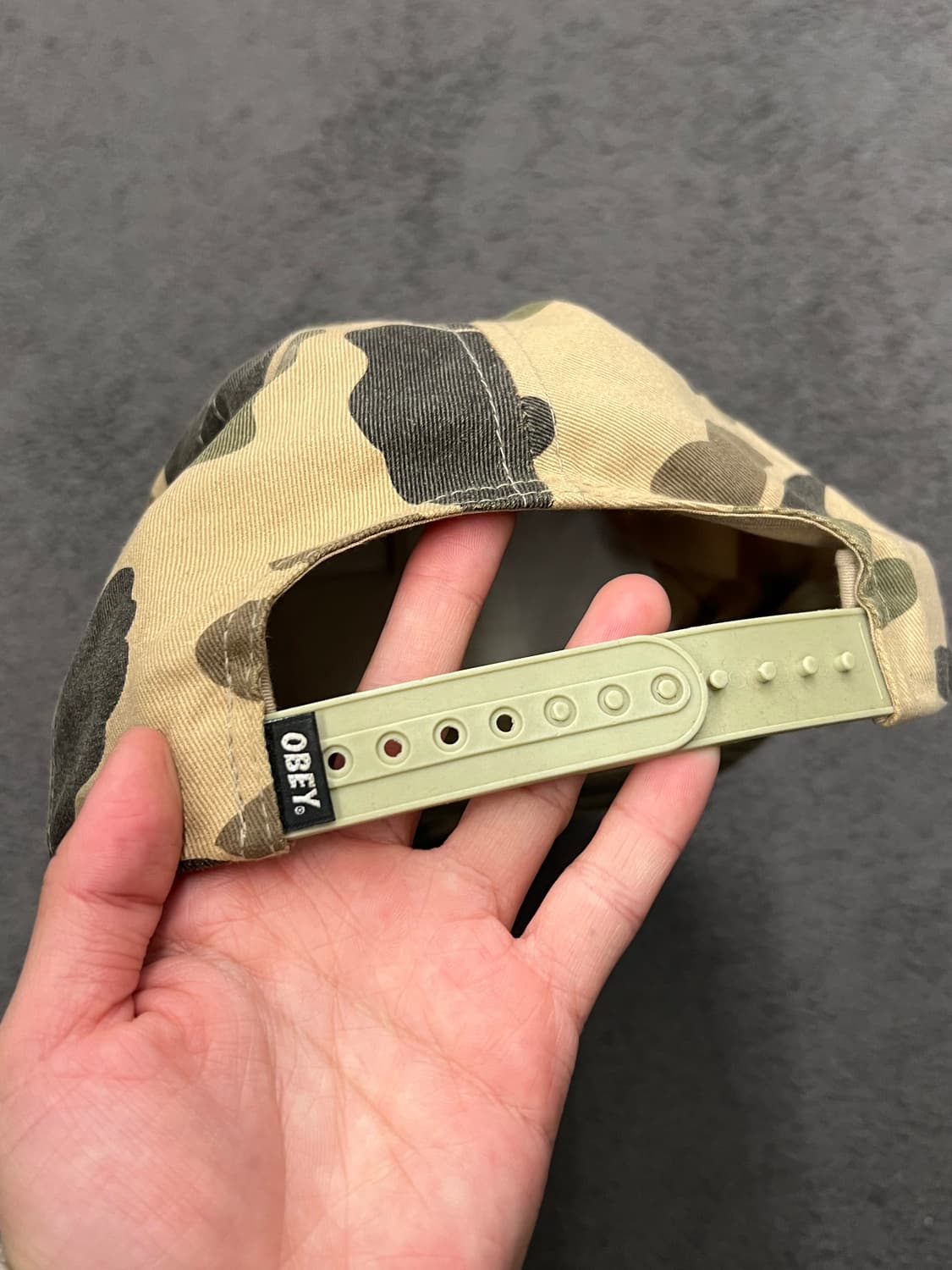 오베이 카모 스냅캡 처분  상품이미지3