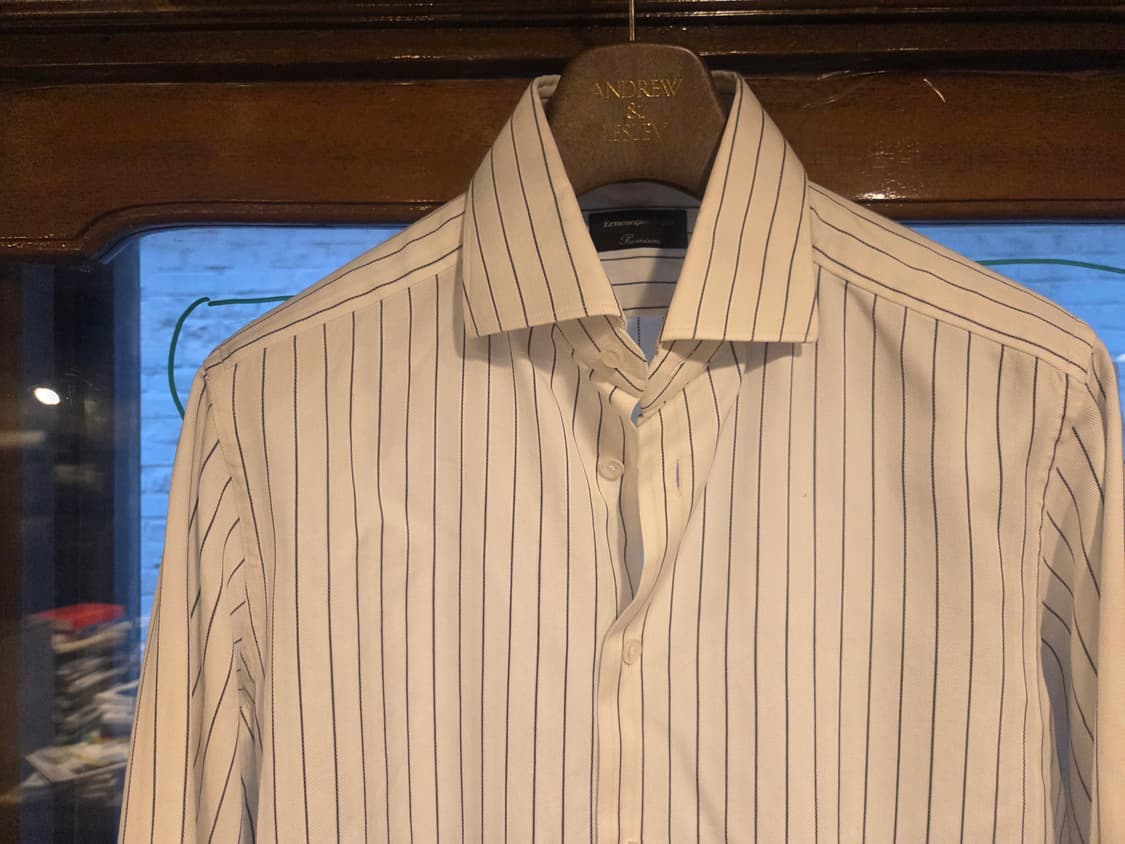 에르메네질도 제냐 셔츠 상품이미지3