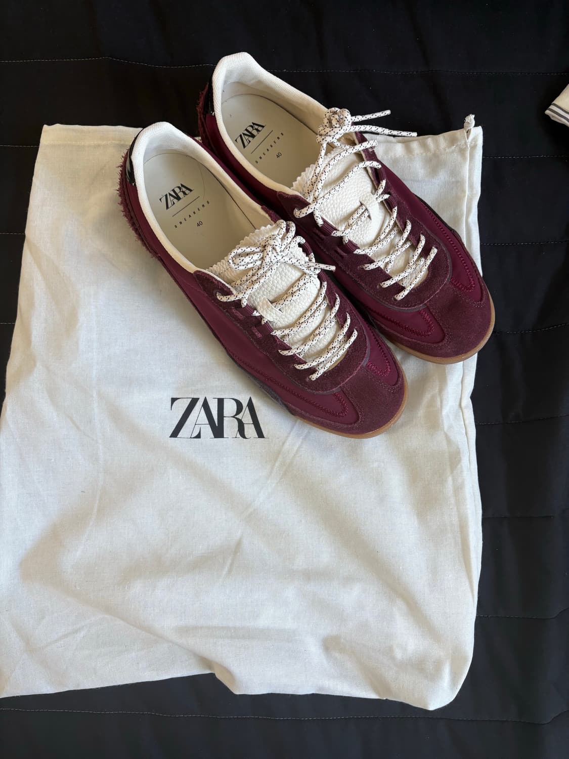 ZARA 스니커즈 상품이미지1