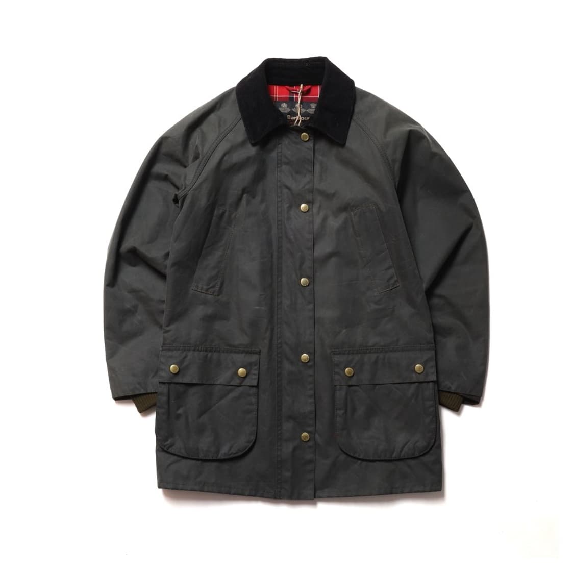 바버 Barbour Bedale Waxed Jacket 

 상품이미지1