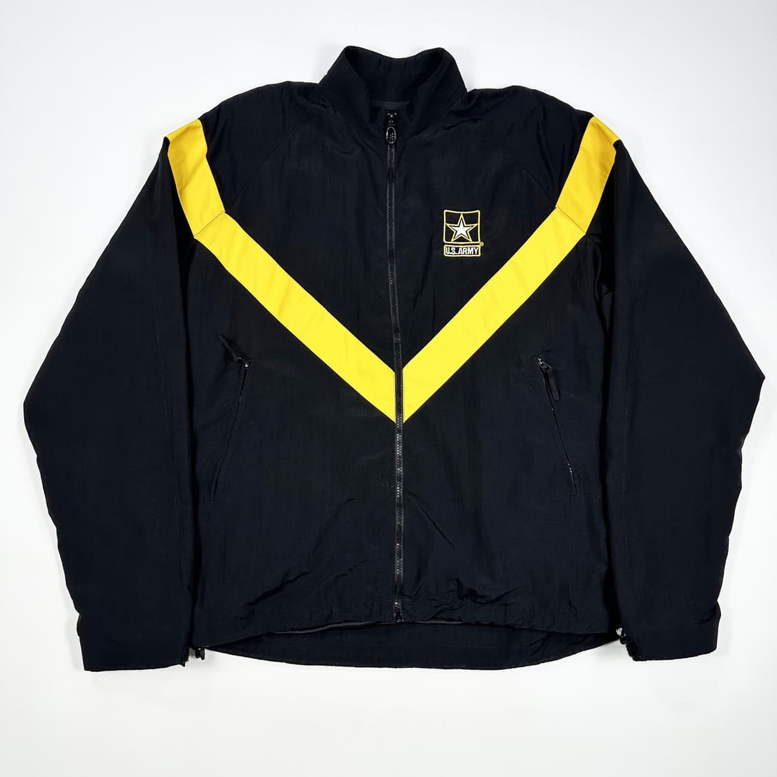 오리지널 미군 IPFU 신형 PT 바람막이 M-L 상품이미지1