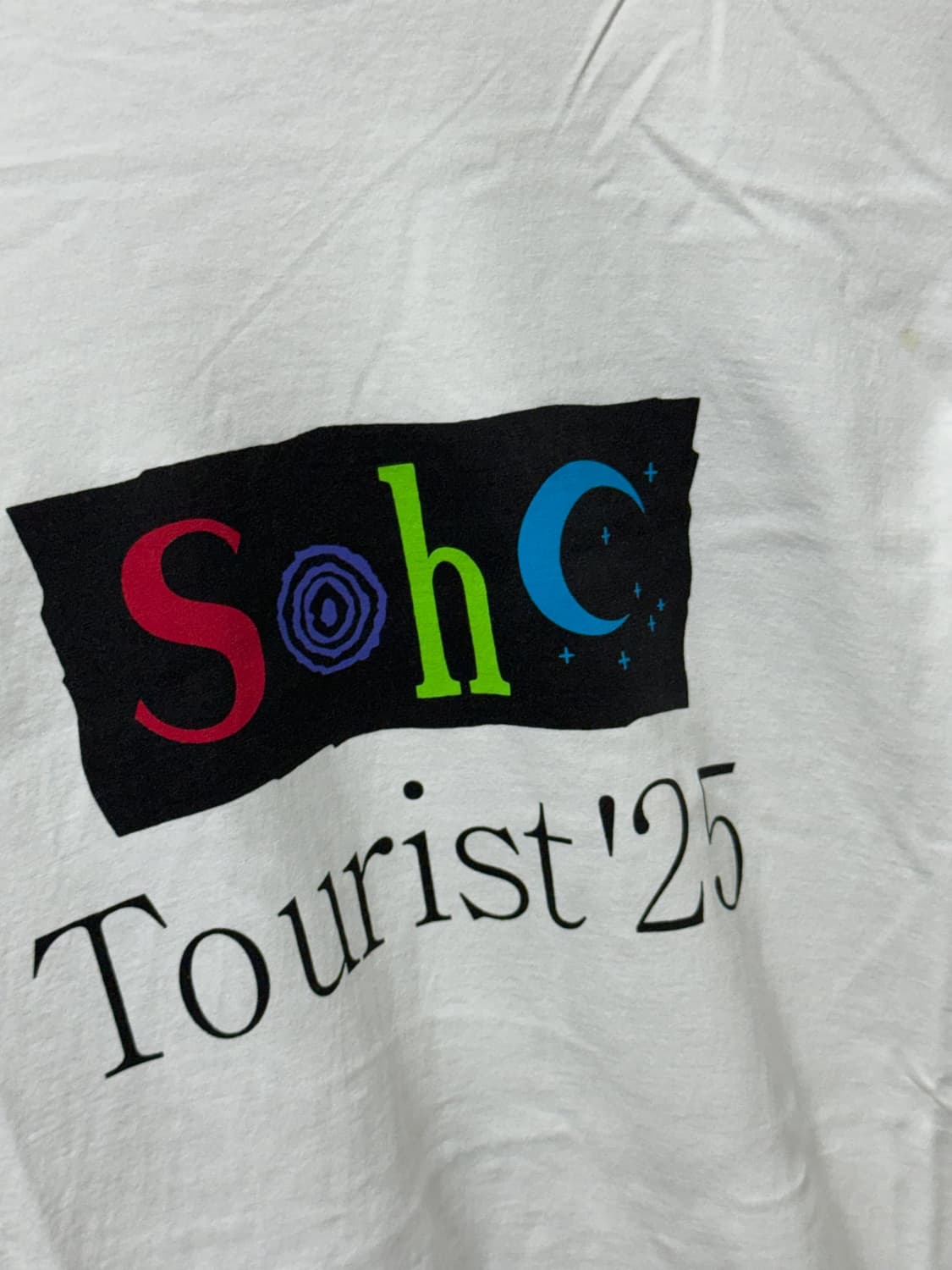 SOHC 티셔츠 XL 사이즈  상품이미지2