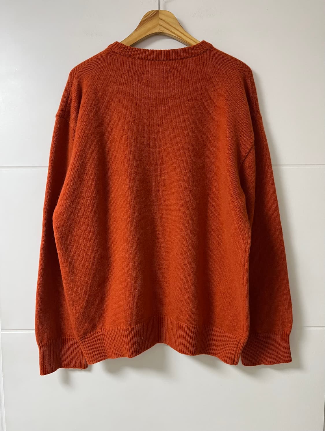 Mmlg 니트  1987 울니트 상품이미지2