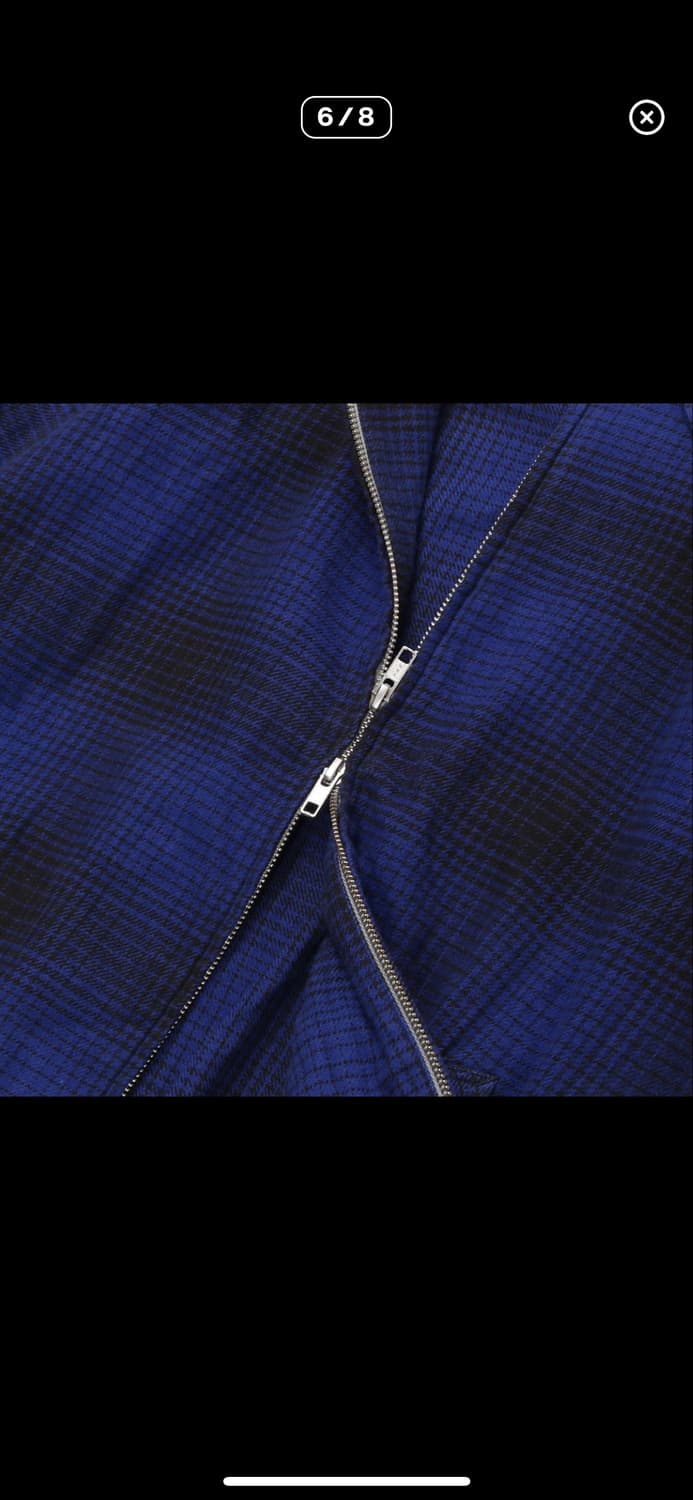 NOMA td flannel jacket 상품이미지3