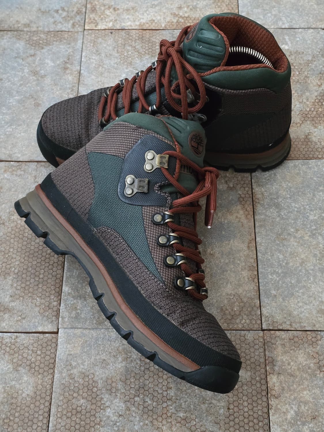 (260)팀버랜드 유로 하이커 부츠 상품이미지4