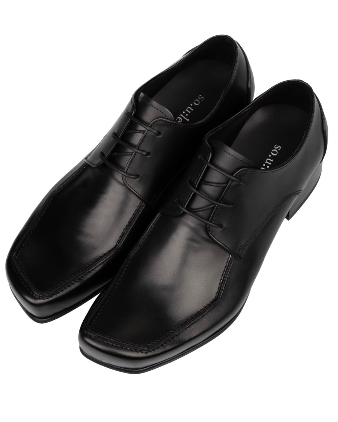 (270)쏘유레슈어 카리스 더비슈즈 구두 상품이미지1