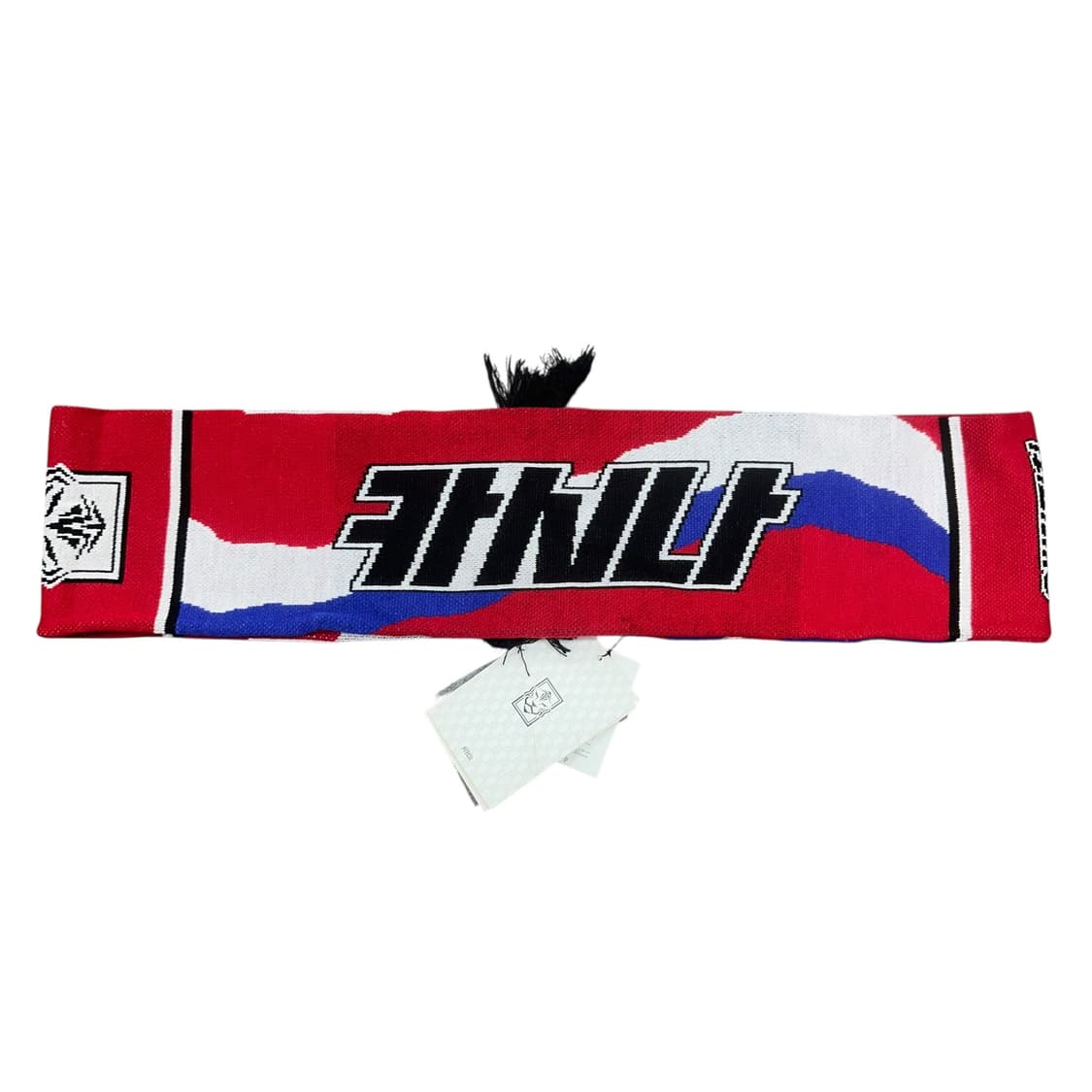 오버더피치X카시나 국대 머플러 상품이미지1