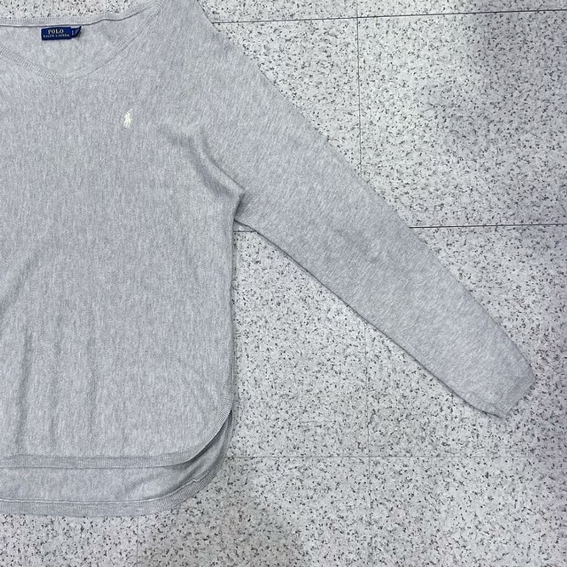 폴로 니트 (L) 상품이미지2