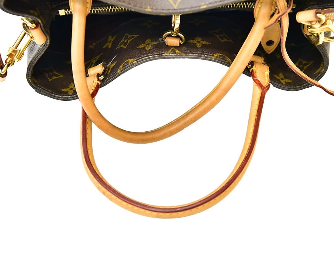 루이비통 모노그램 몽테뉴 (정품) 상품이미지6