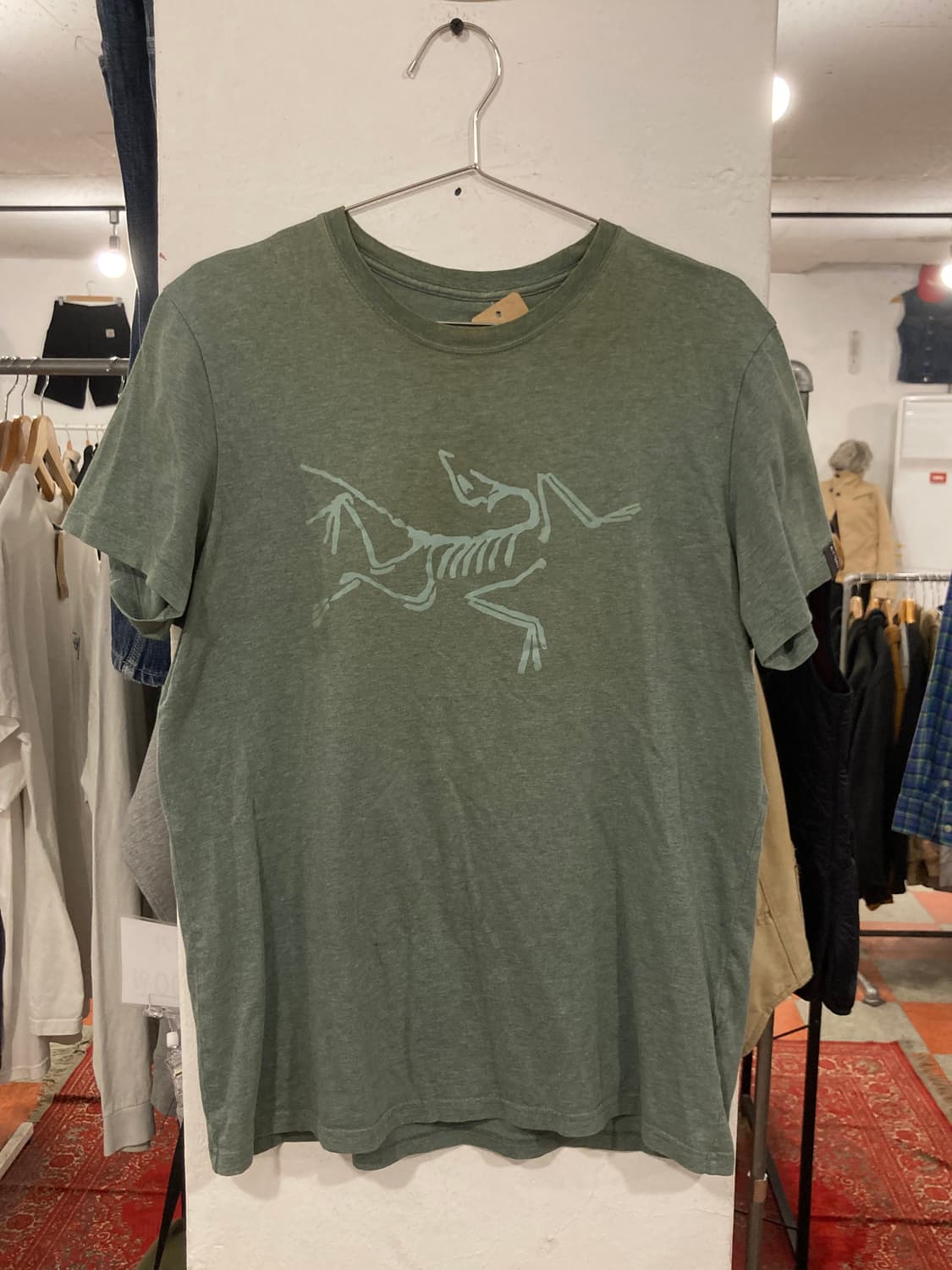 아크테릭스 반팔 상품이미지2