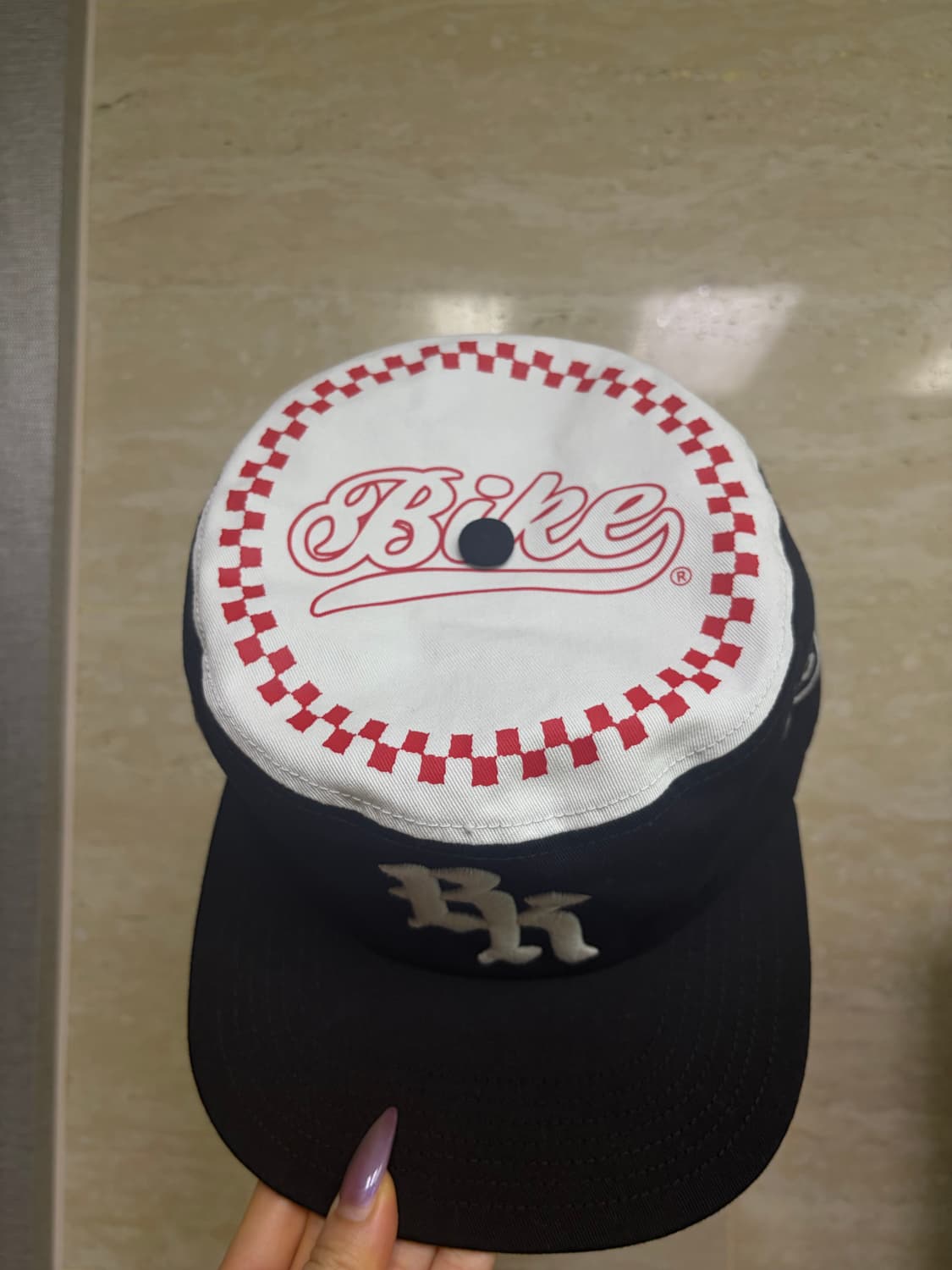 바이크 필박스 햇 블랙 상품이미지6