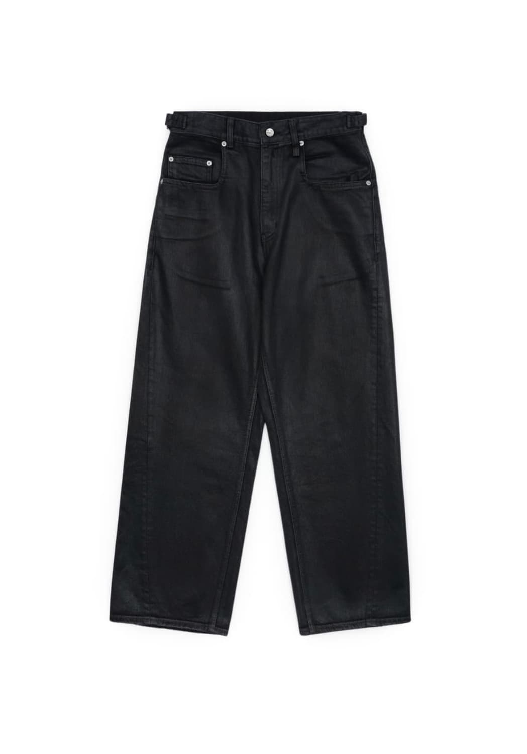 yiyae 이예 코팅 팬츠 s 상품이미지2