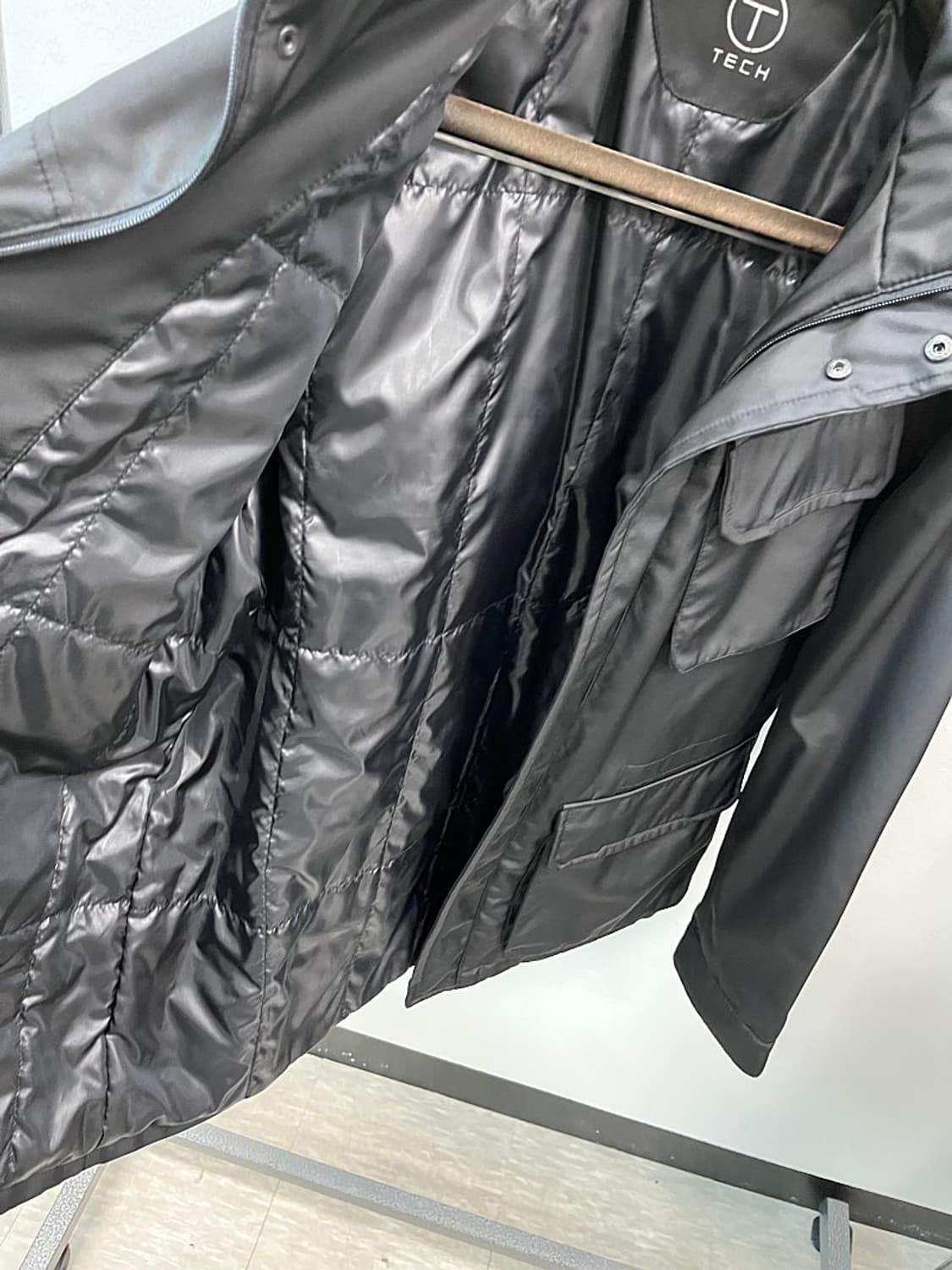 110) 투미 패딩 사파리 점퍼  상품이미지6