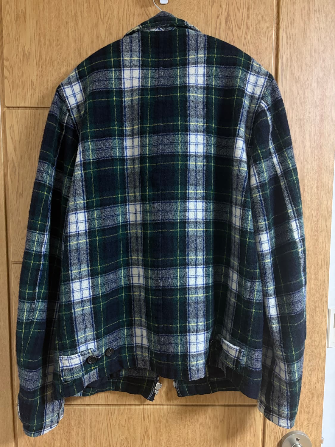 꼼데가르송 울자켓 상품이미지3