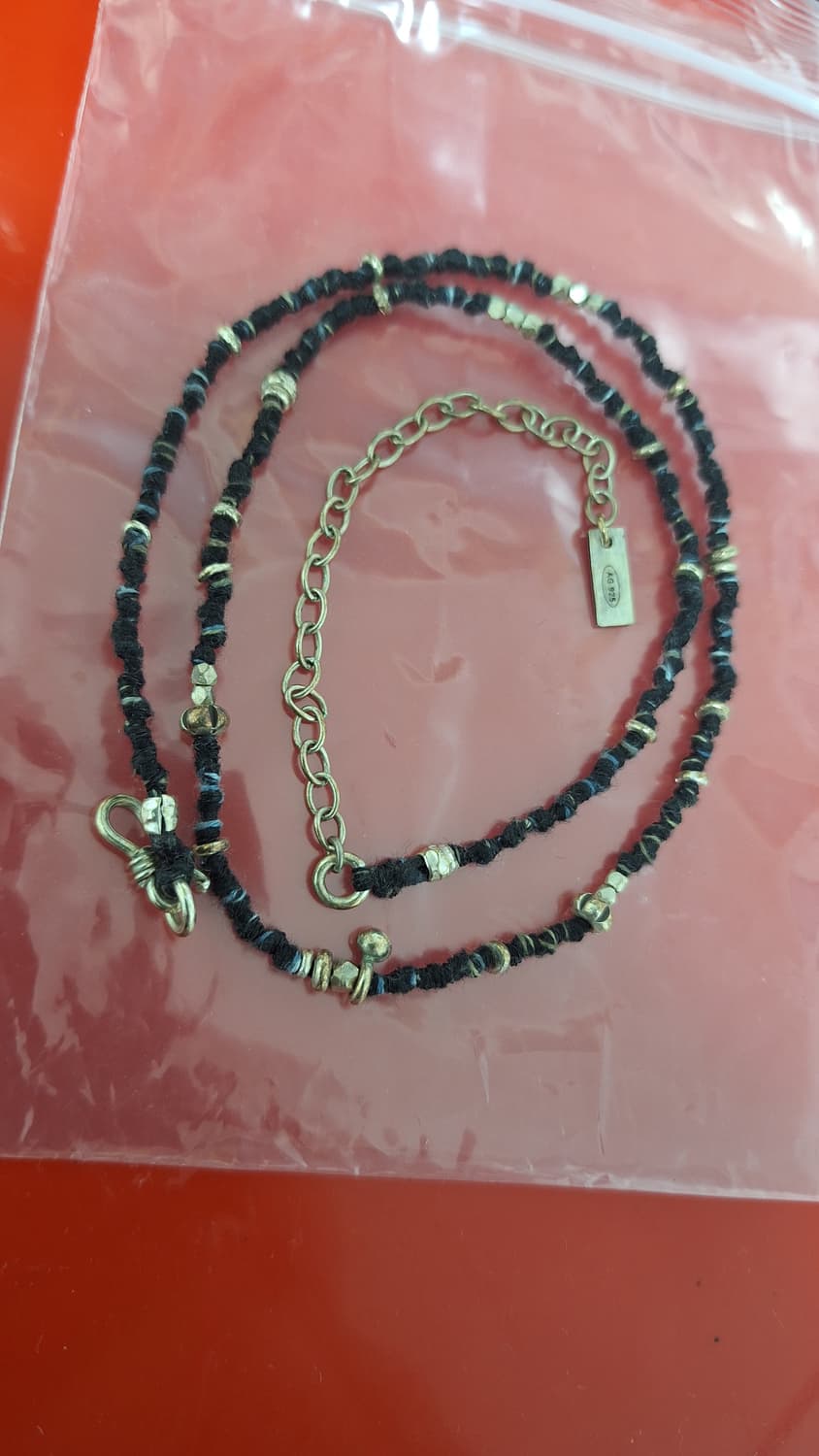 힙노타이즈 목걸이 팔아요 상품이미지1