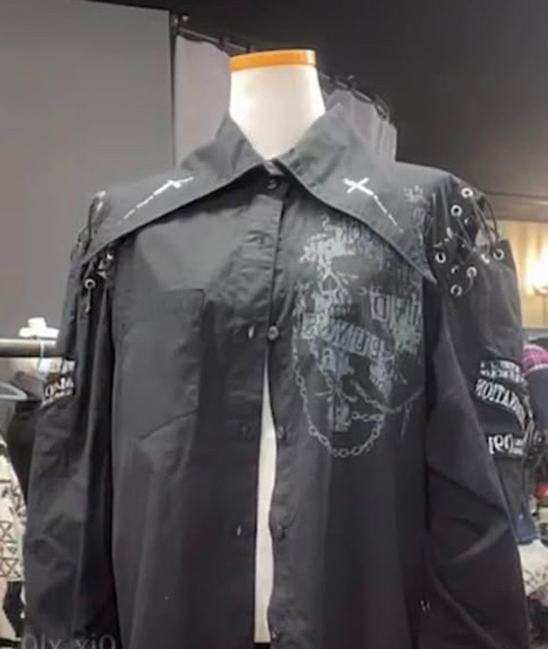 매드펑크 셔츠 상품이미지1