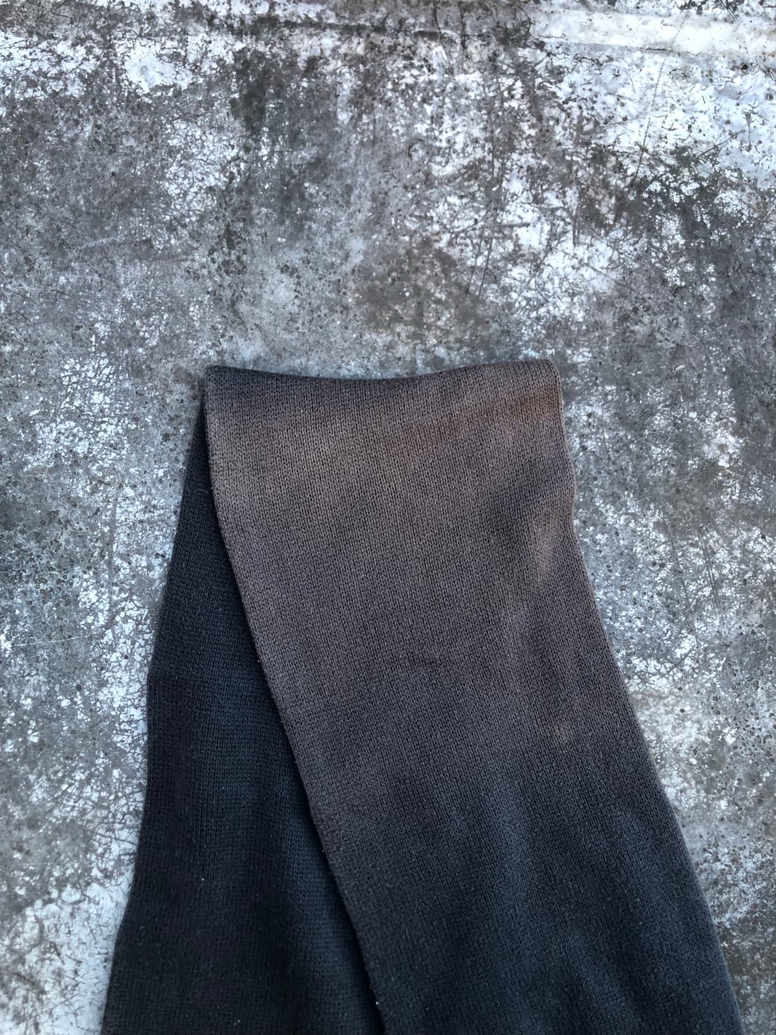 90s 올드 스투시 머플러 스카프 상품이미지3