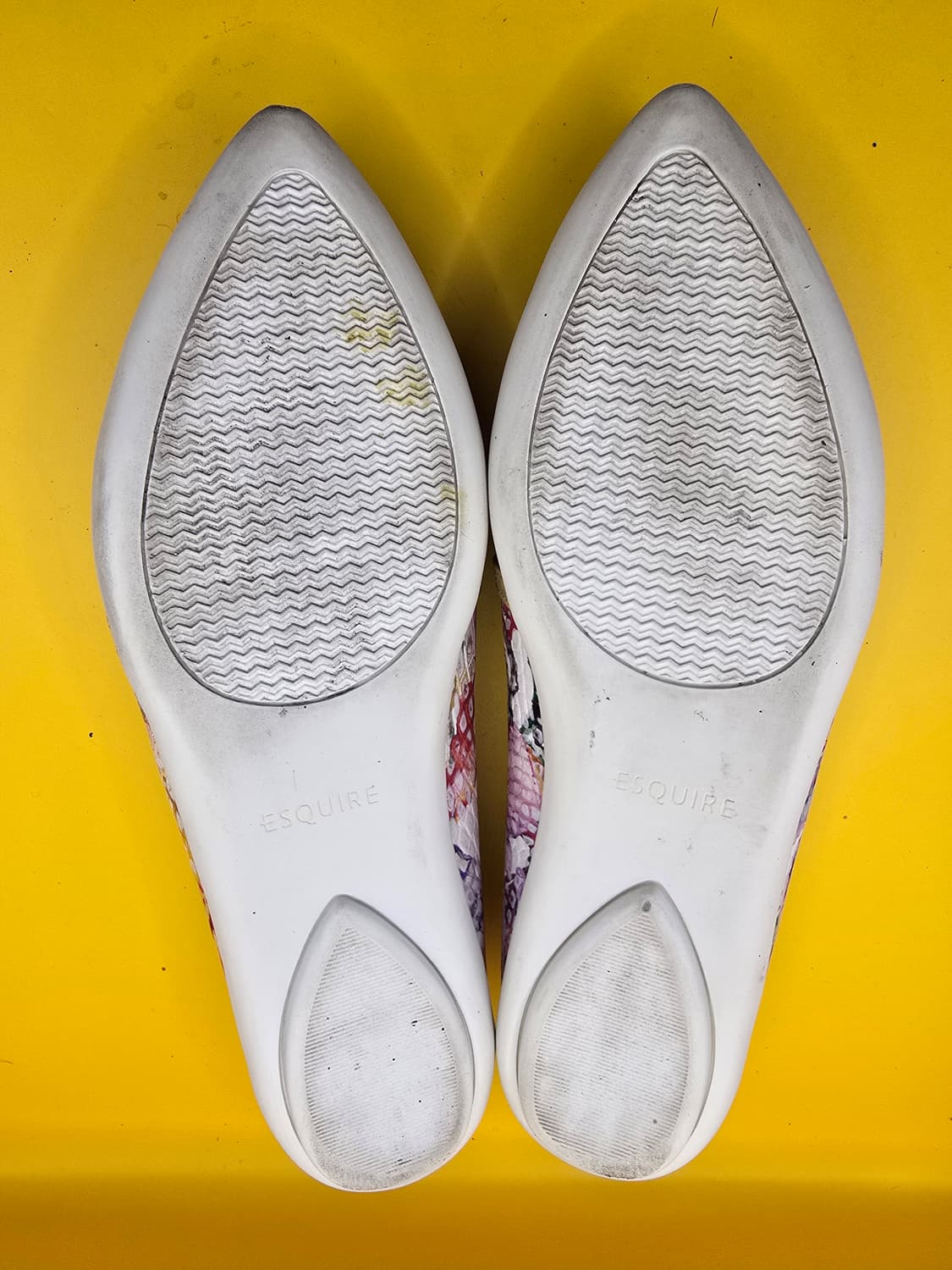 에스콰이어 보석장식 플랫슈즈 235 상품이미지7