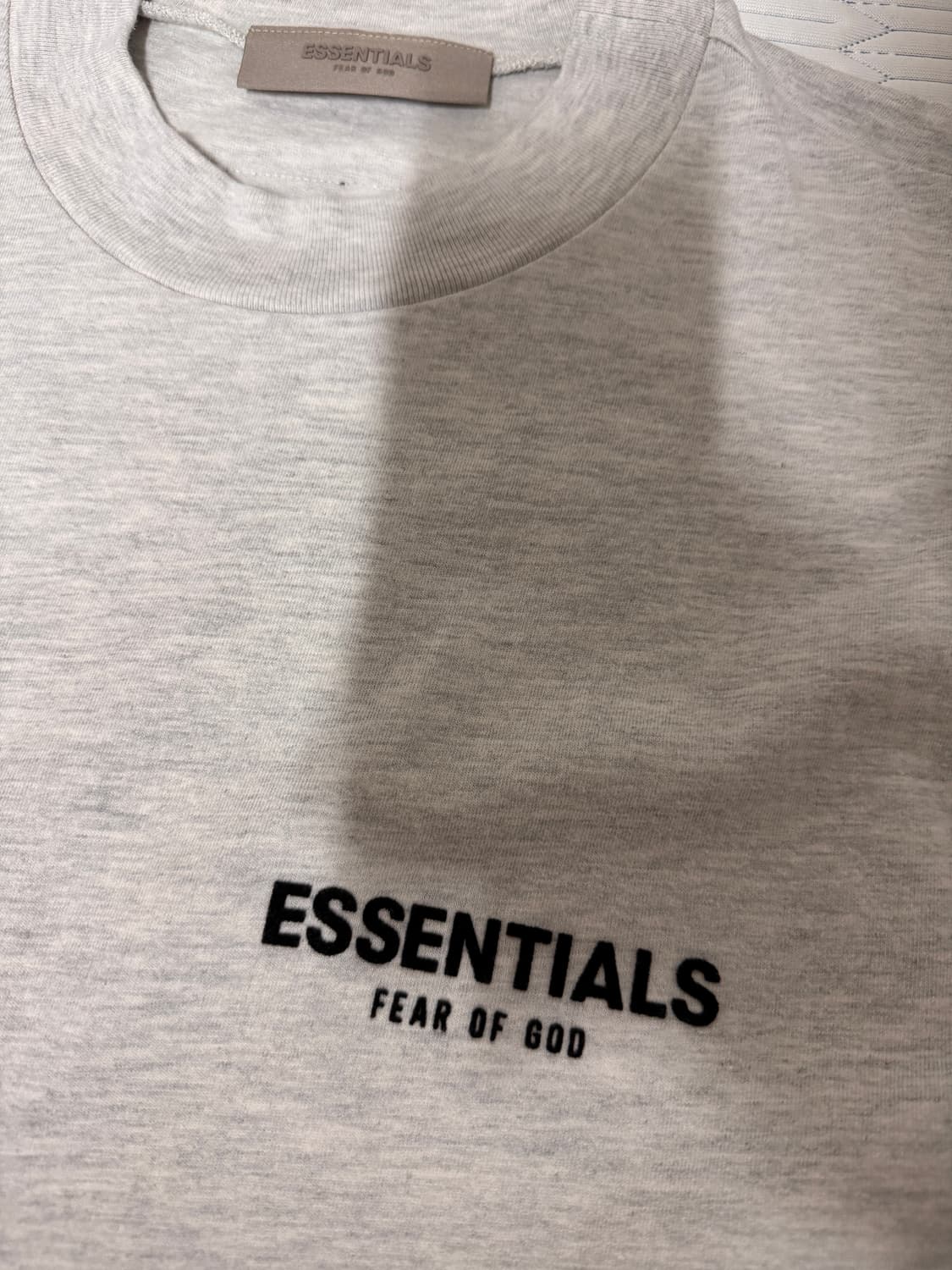 피오갓 에센셜 반팔 s 상품이미지2