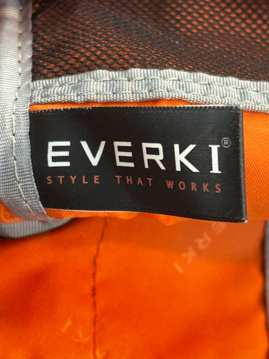 에버키 백팩 블랙 상품이미지4