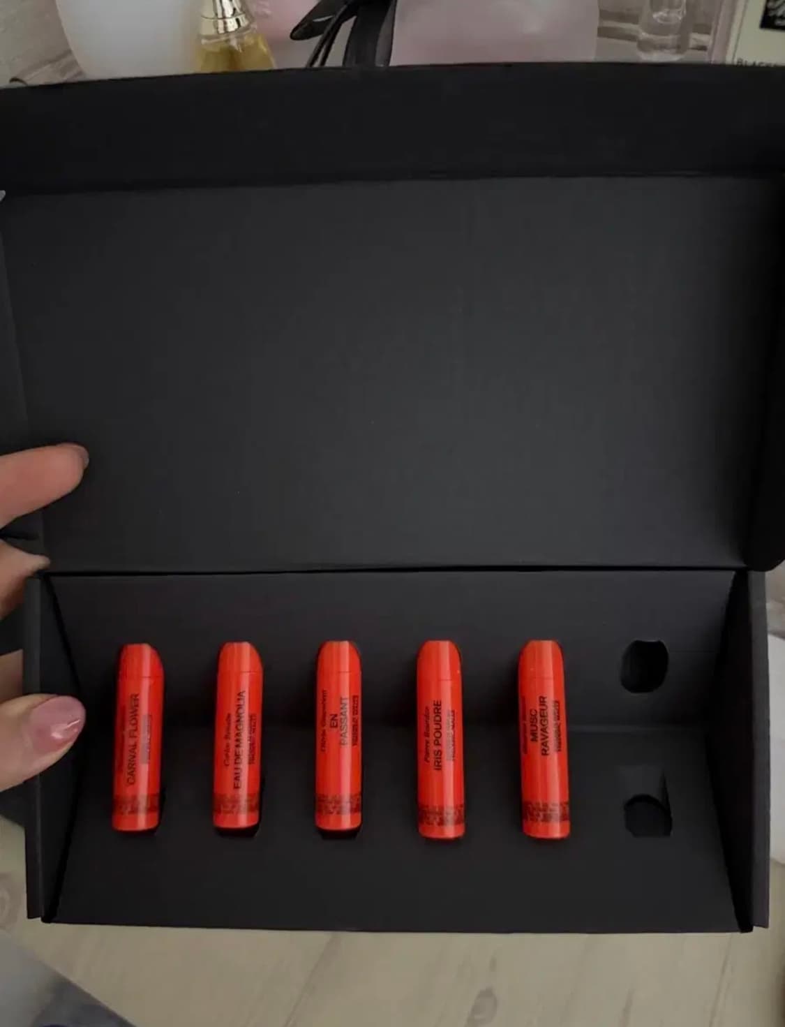 프레데릭말 디스커버리 세트 (포오레,뮤스크라바줴,엉빠썽 제외) 상품이미지2