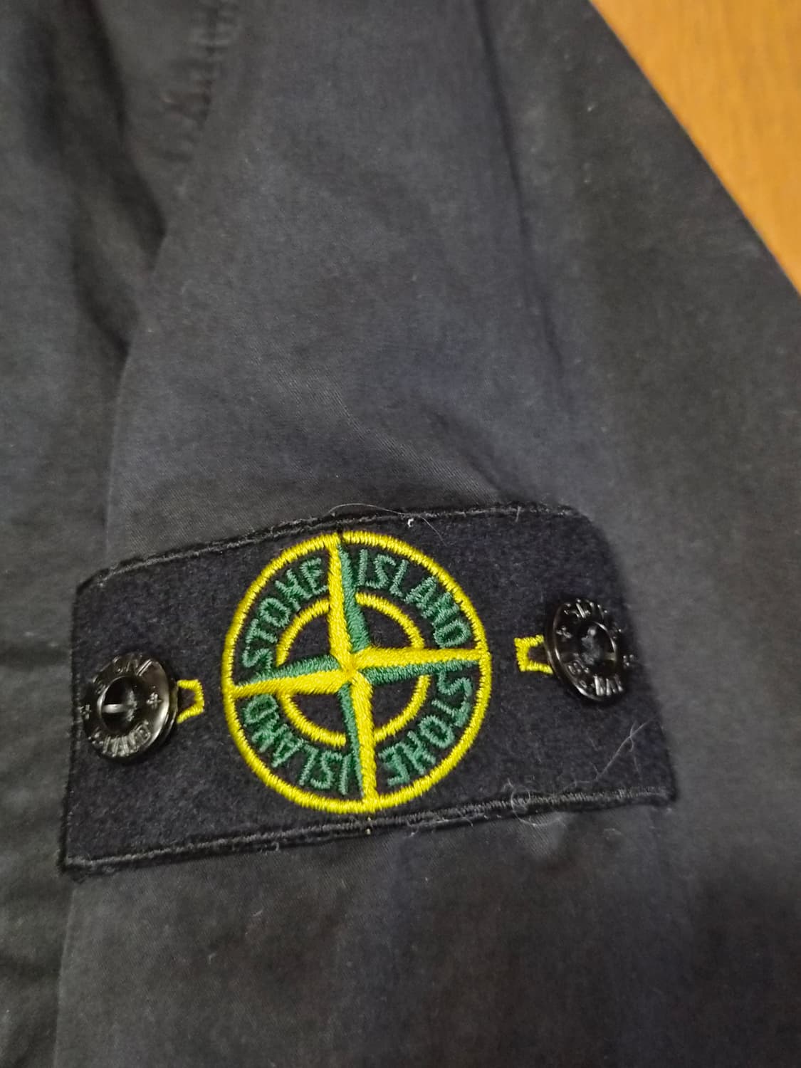 (정품) 스톤아일랜드 오버셔츠 집업 14Y (명품 남자 여자 자켓 바람막 상품이미지2