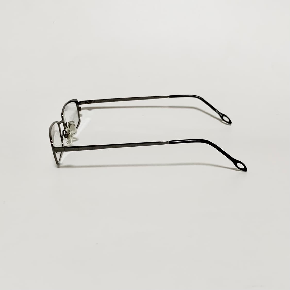 825 빈티지안경 데드스탁 사각 슬림 안경테 픽키 상품이미지4
