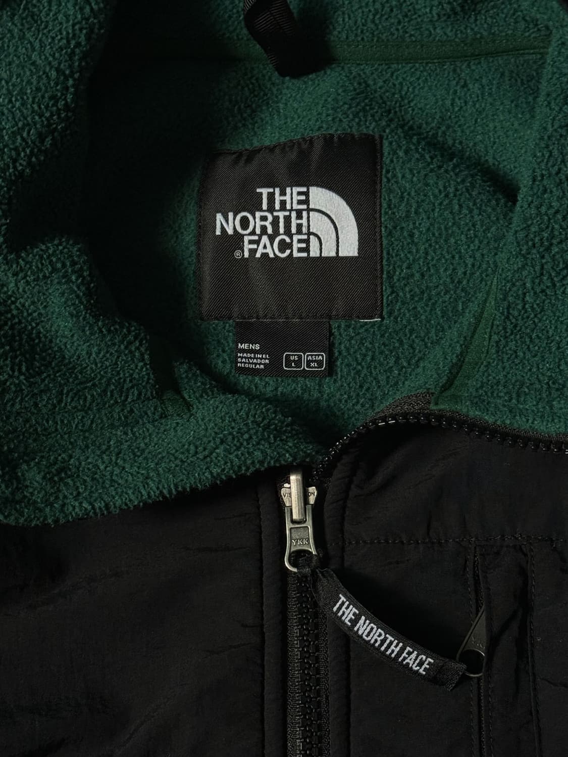 노스페이스 데날리 플리스 자켓 (105) 상품이미지3