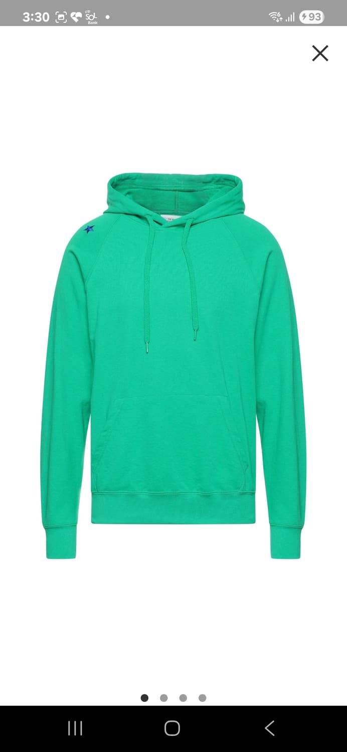 (새상품) "The editor" hoodie  
사이즈 2XL 상품이미지9