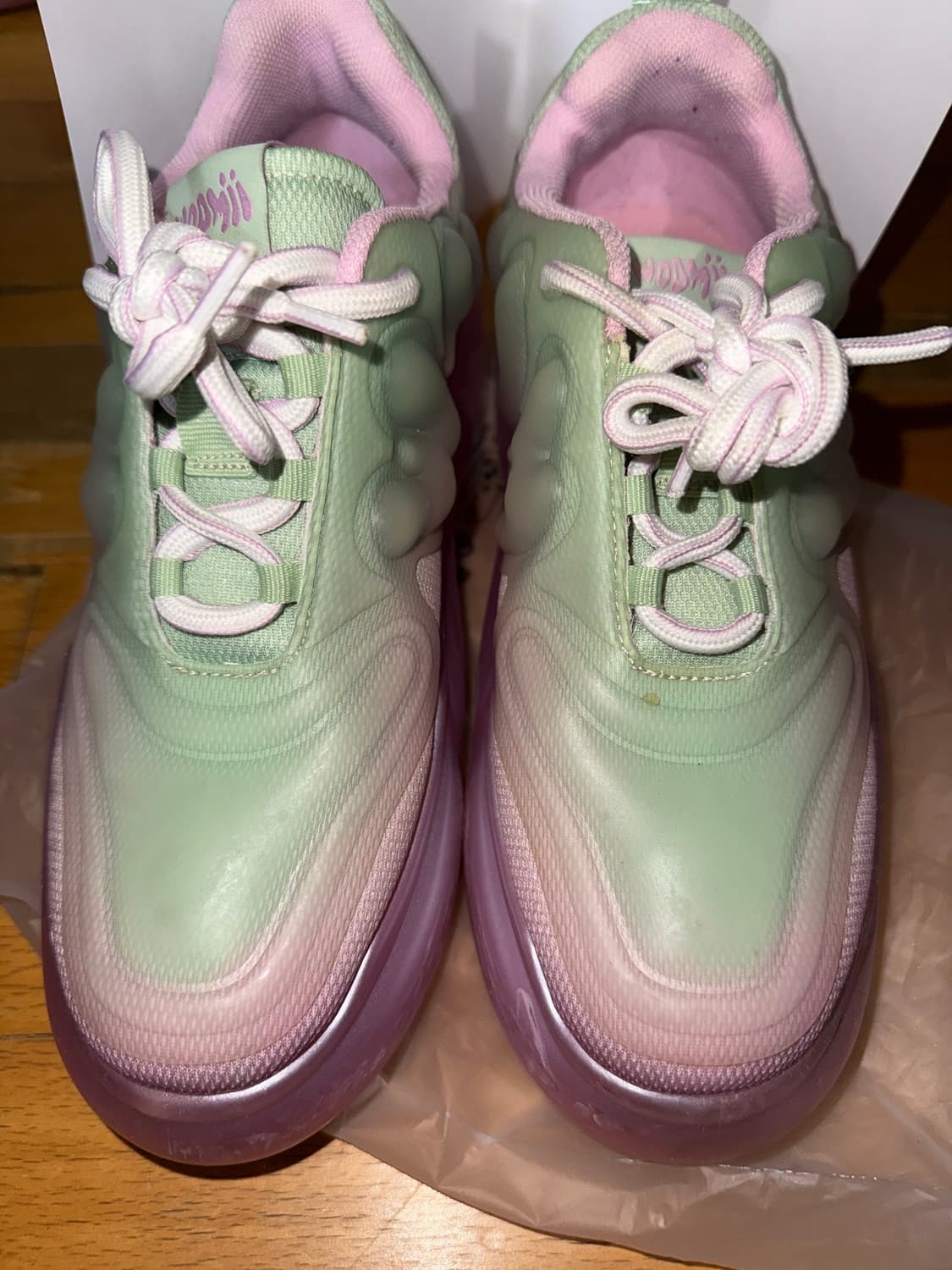 우미 라리사 그린 라일락 250 상품이미지4