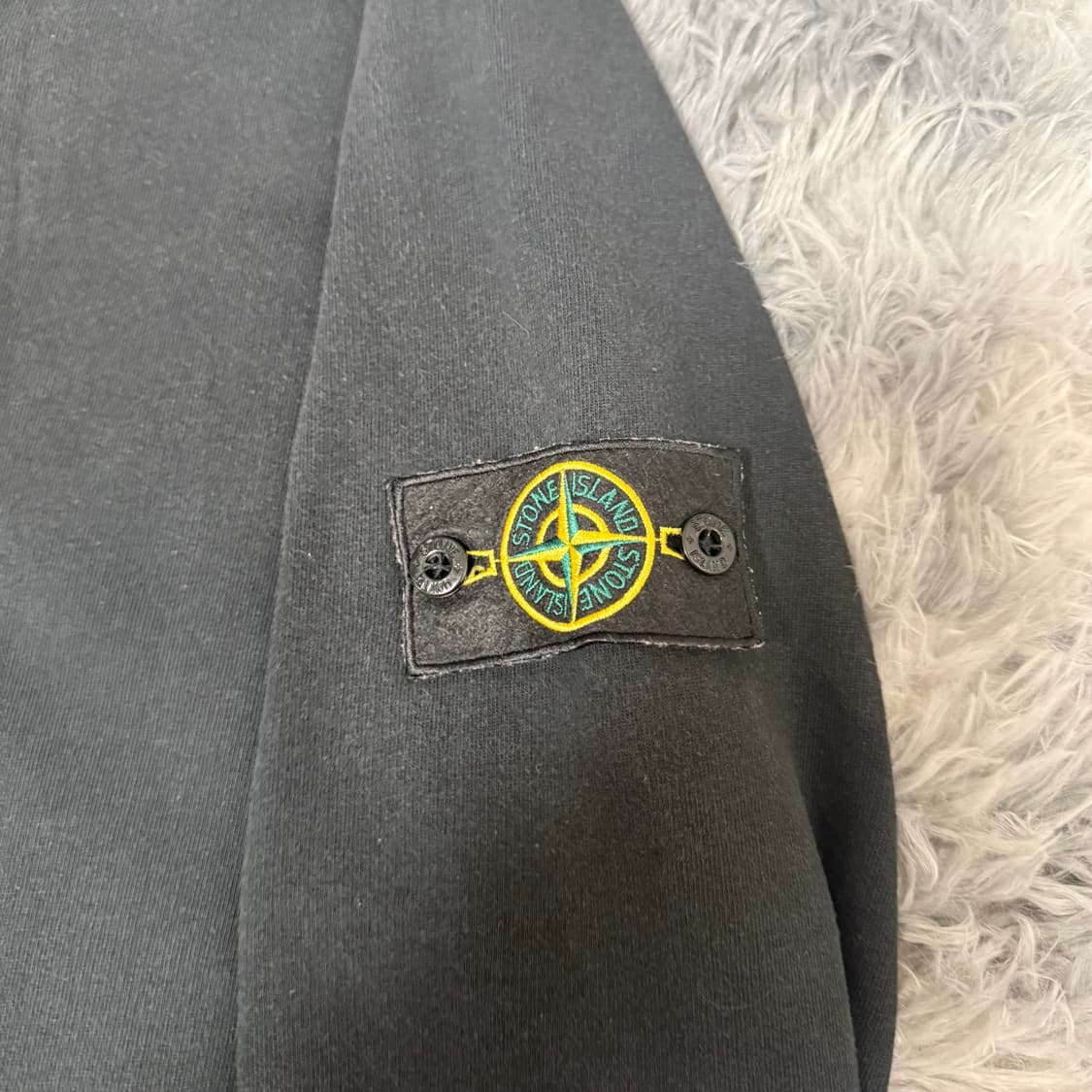 {s size} 스톤아일랜드 맨투맨 상품이미지3