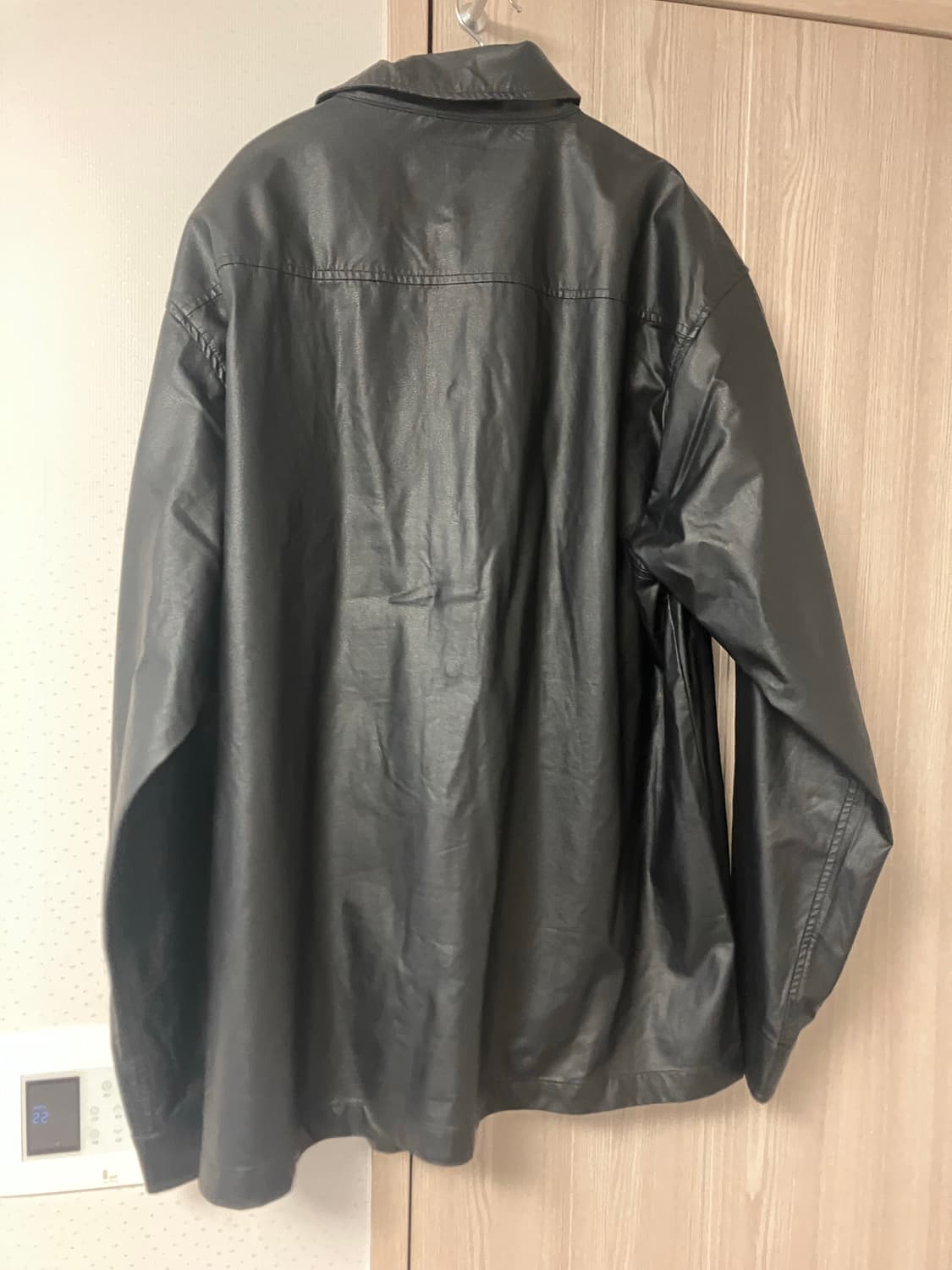 빔즈 인조가죽 cpo 자켓 L 상품이미지2