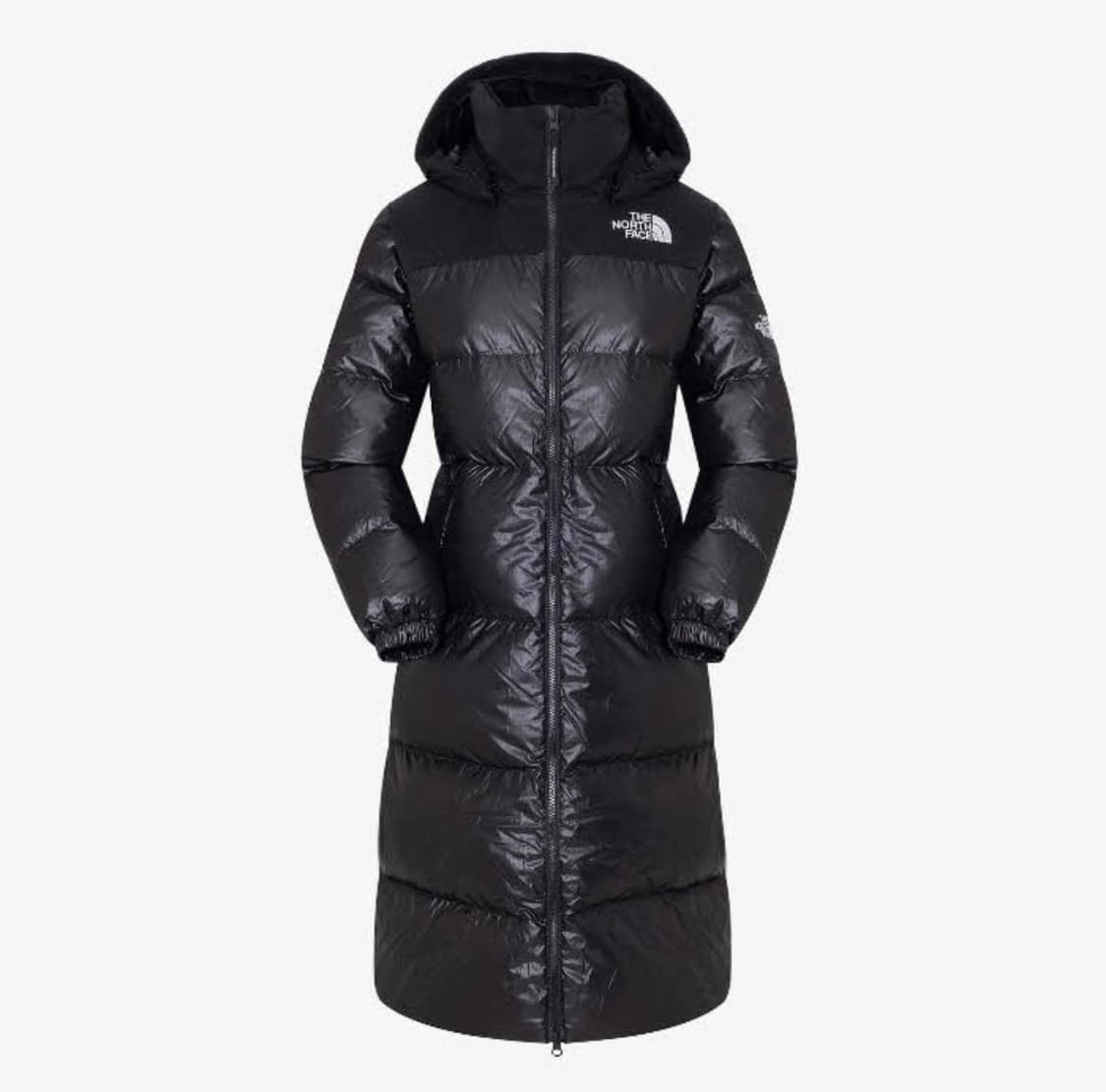 노스페이스 패딩 여성 노벨티 눕시 다운 코트 M 상품이미지1