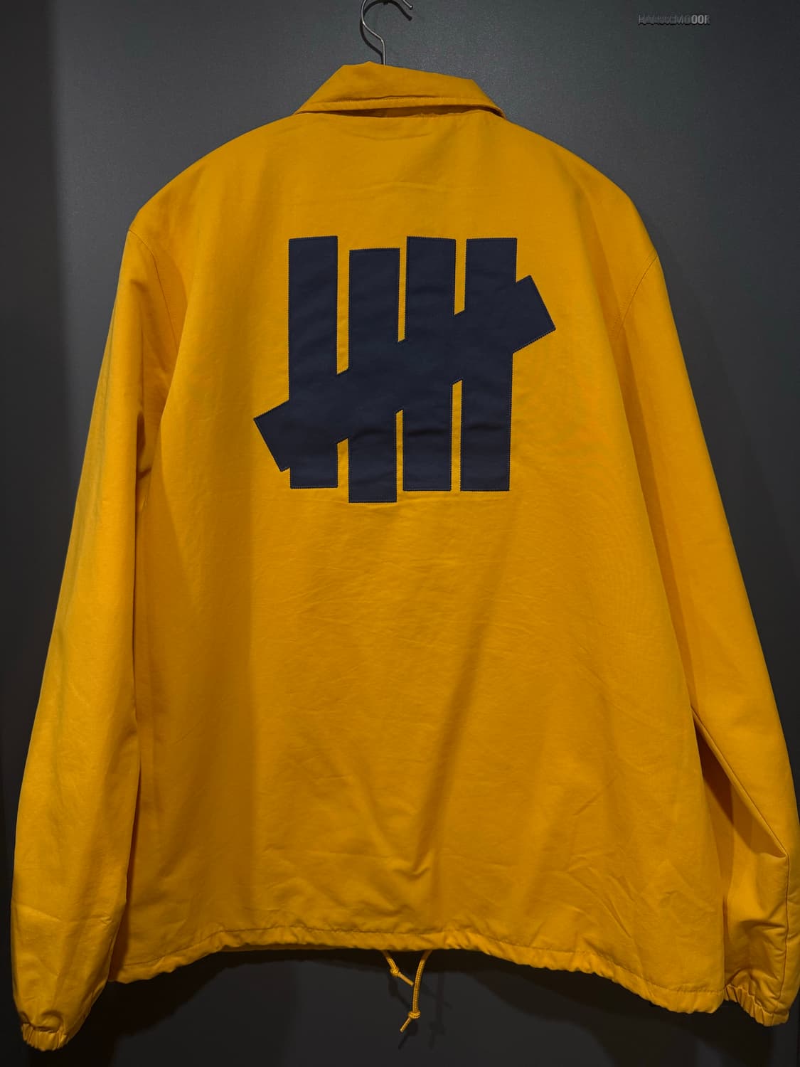 (XL) 언디핏 X 챔피온 콜라보 코치자켓 상품이미지1