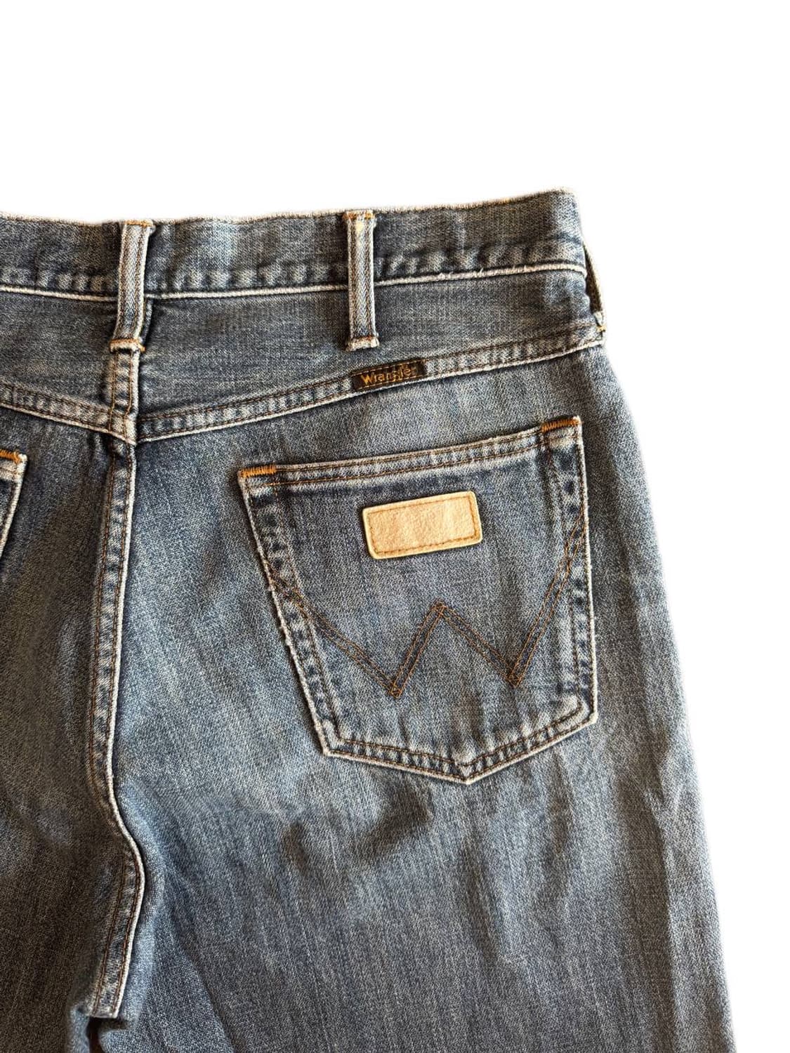 랭글러 인디고 진 (31-32) 상품이미지4