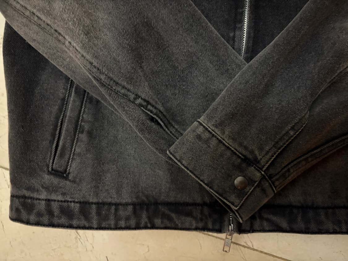 빈티지 라이더 바람막이 자켓 상품이미지2