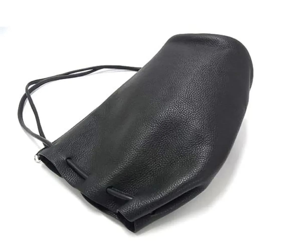 Aeta 아에타 SP-39 BONSAC 가죽 크로스 바디 상품이미지2